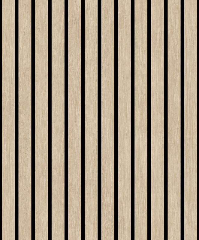 Artifice/Brut- planken beige/zwart M802-17