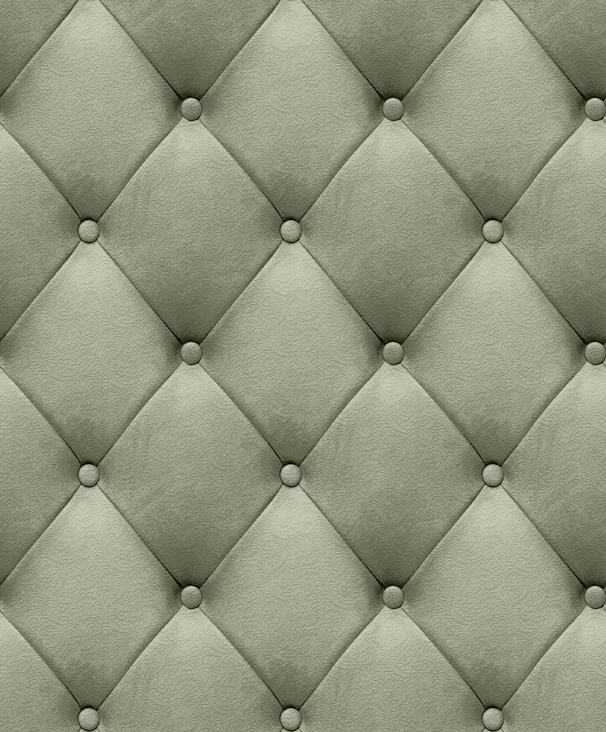 Artifice- kapiton groen M762-04