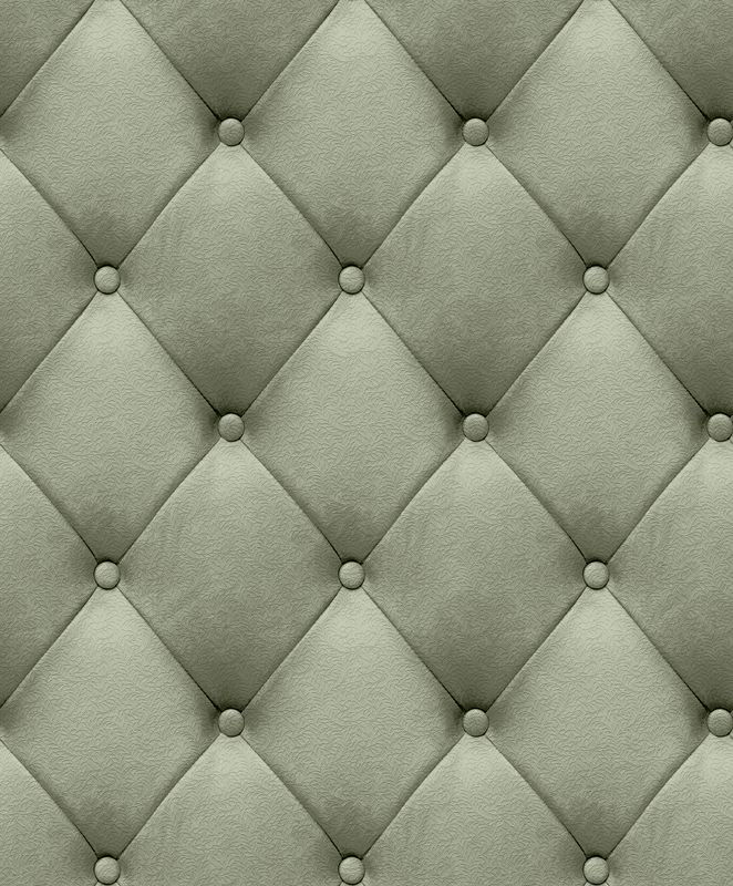 Artifice- kapiton groen M762-04