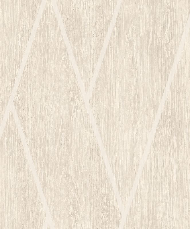 Brut- hout/visgraat beige M757-07