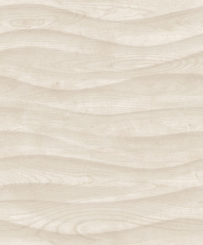 Brut- hout horizontaal creme M755-07