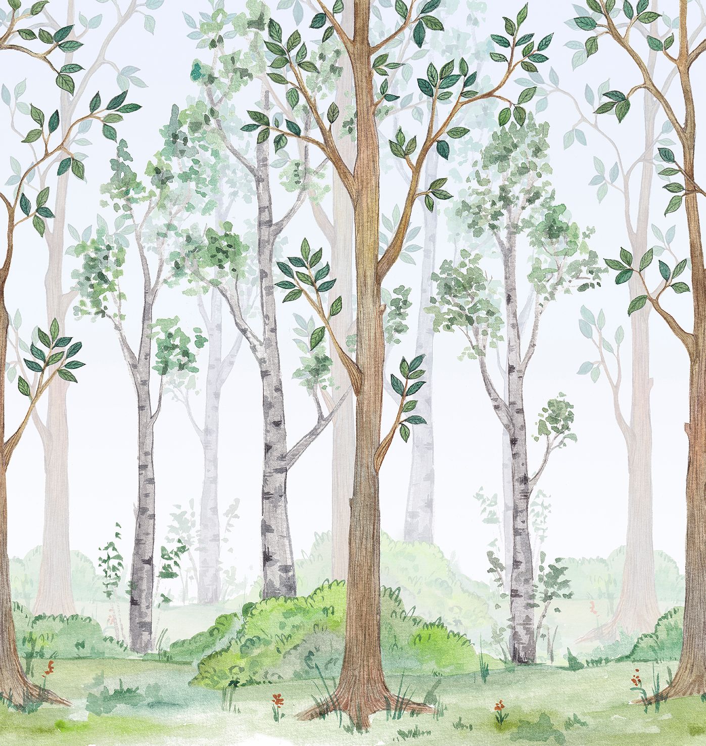 Cute Walls- Nature 265x280cm CW6040-1