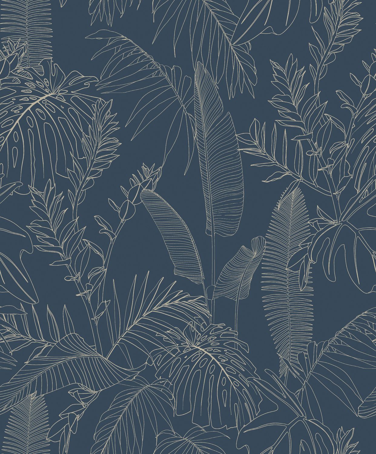 Omura- Galapalos donkerblauw A69303