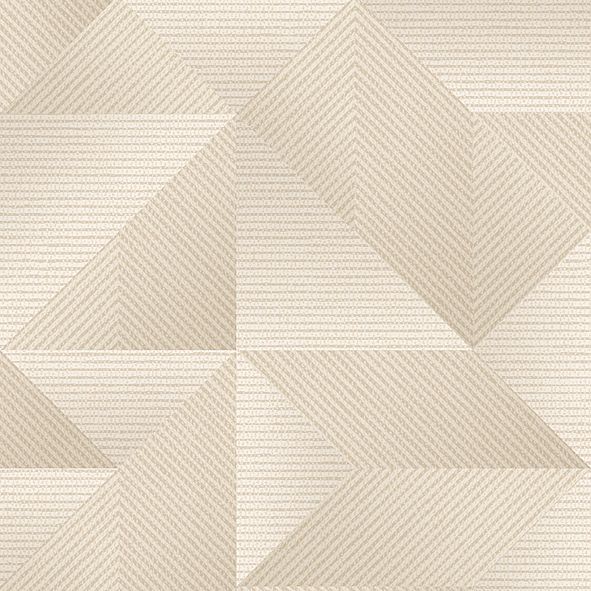 Exclusive Threads Geometric Beige TP422972