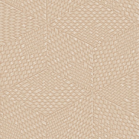 Exclusive Threads Cube Stitch Gold TP422956