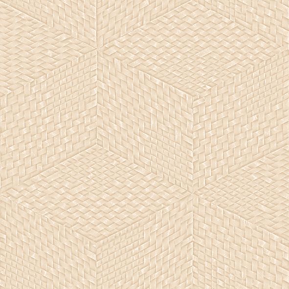 Exclusive Threads Cube Stitch Beige TP422955