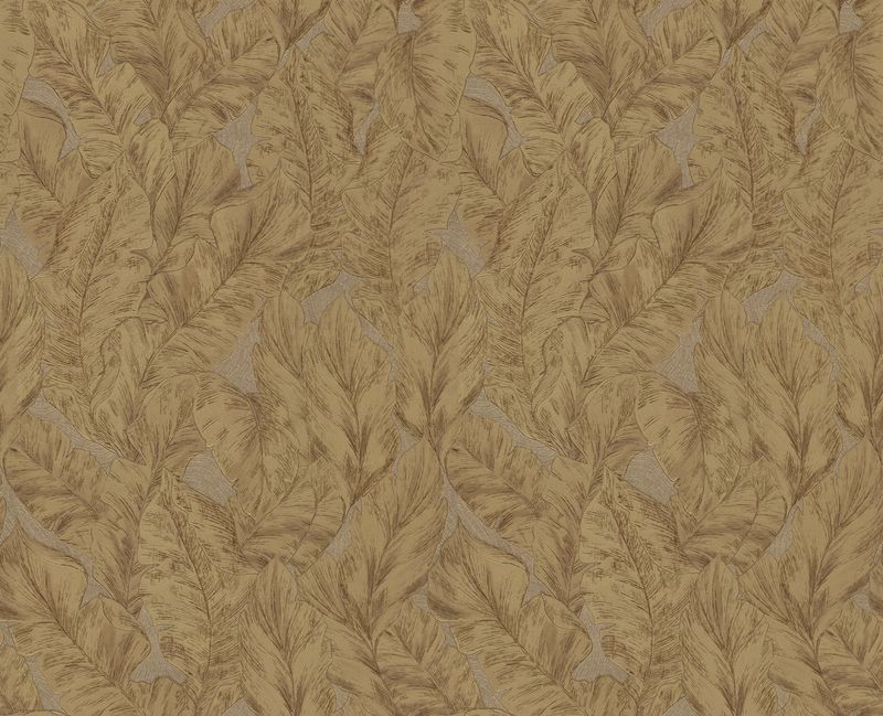 Roberto Cavalli 9- bladeren goud 21079