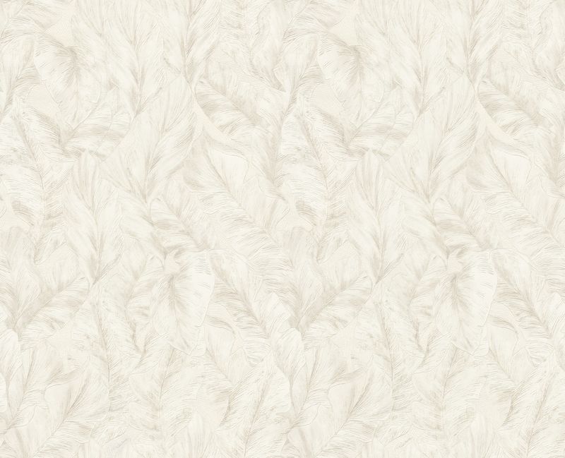 Roberto Cavalli 9- bladeren wit 21072