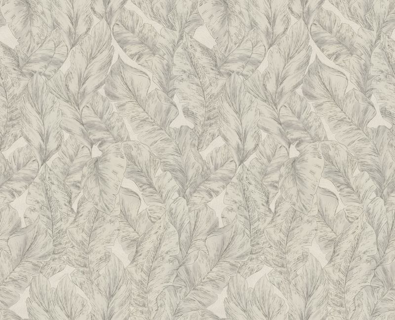 Roberto Cavalli 9- bladeren grijs 21073