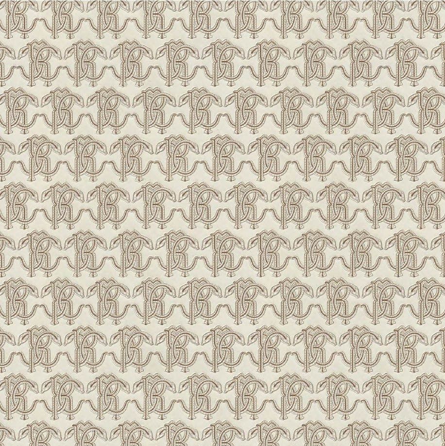 Roberto Cavalli 9- logo beige 21035