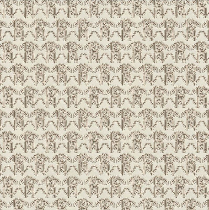 Roberto Cavalli 9- logo beige 21035