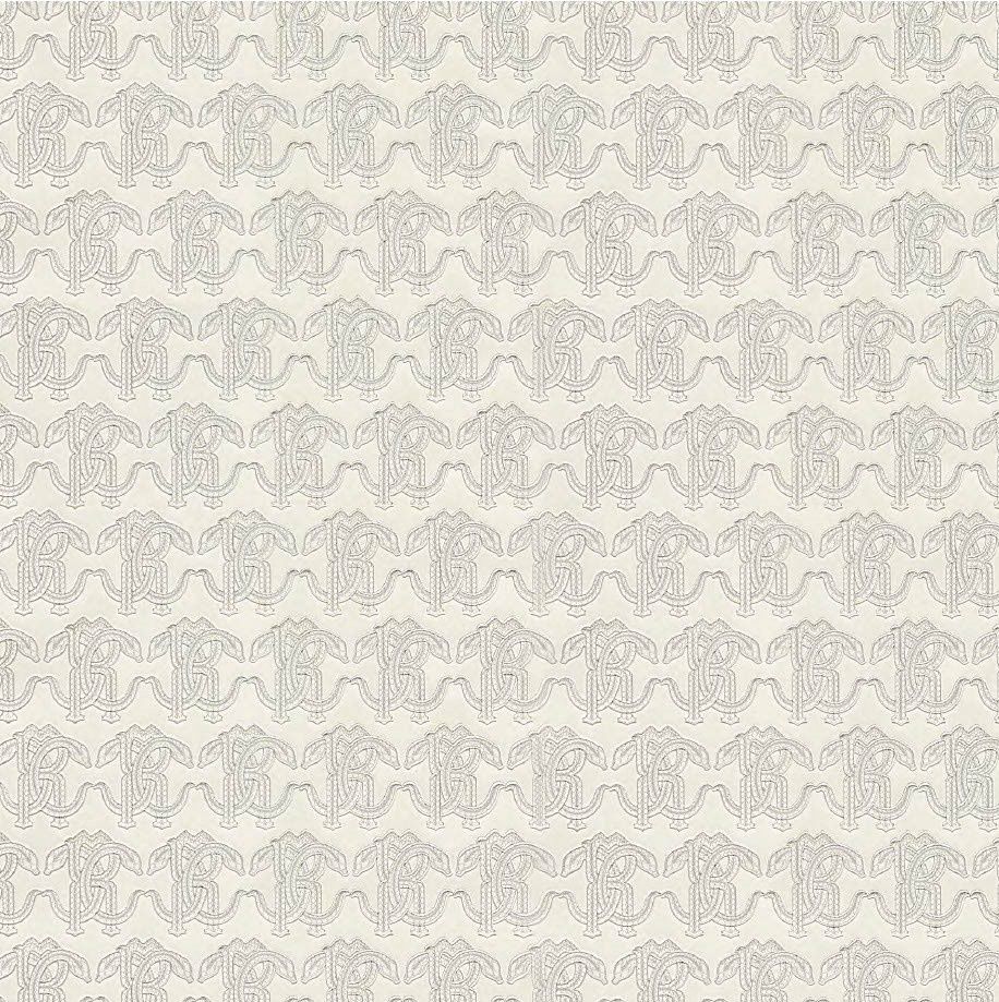 Roberto Cavalli 9- logo wit 21032