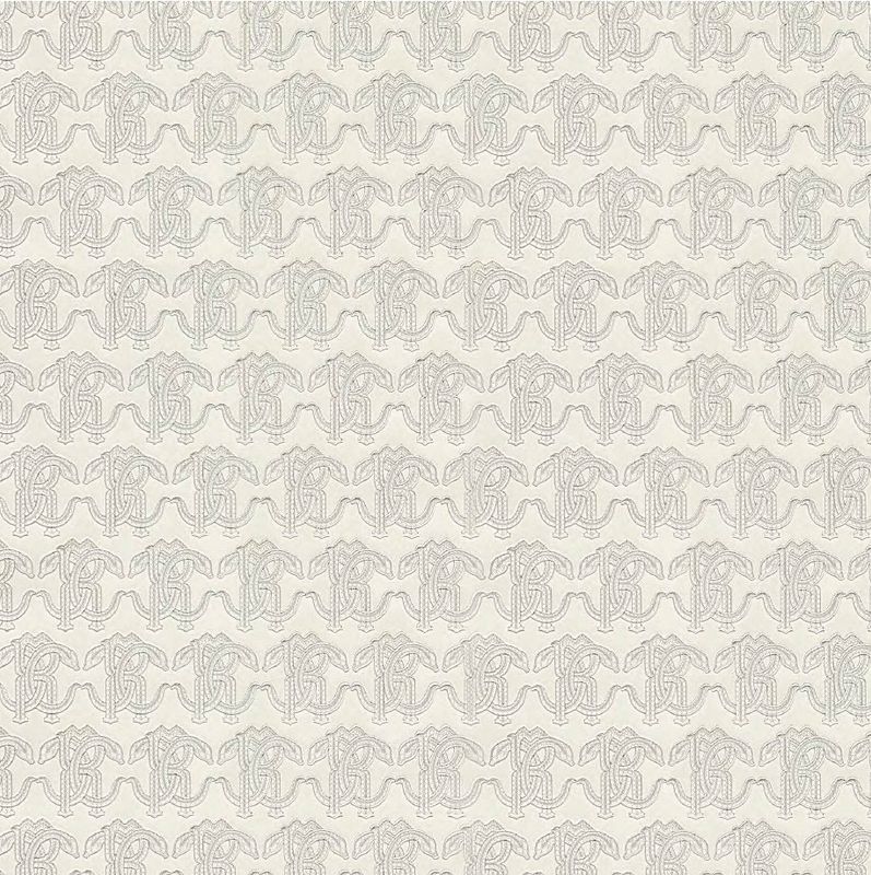 Roberto Cavalli 9- logo wit 21032