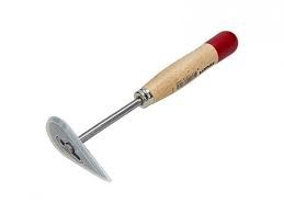 Anza Verfkrabber EH Ovaal Professioneel, Rode Punt