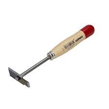 Anza Verfkrabber EH Profiel Professioneel, Rode Punt