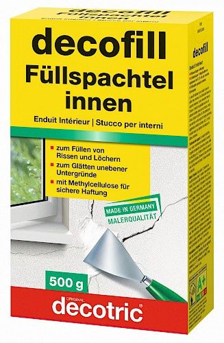 Decofill interieur plamuur 1 kg