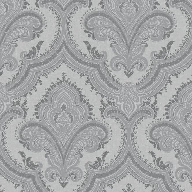 Bestsellers 1 Casbah/BS1 damask grey/silver 520316 Bestsellers 1 Casbah/BS1 damask grey/silver 520316
