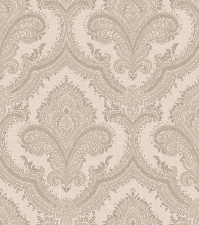 Bestsellers 1 Casbah/BS1 damask taupe 520323 Bestsellers 1 Casbah/BS1 damask taupe 520323