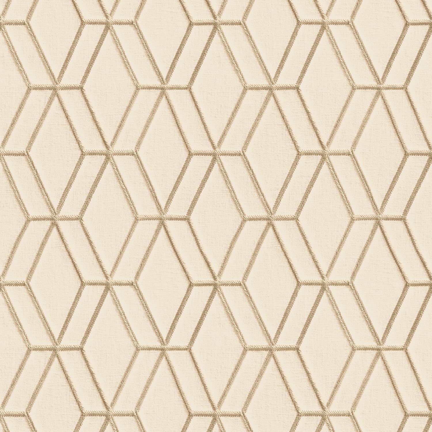 Bestsellers 1 Wallstitch/BS1 hexagonal beige DE120063 Bestsellers 1 Wallstitch/BS1 hexagonal beige DE120063