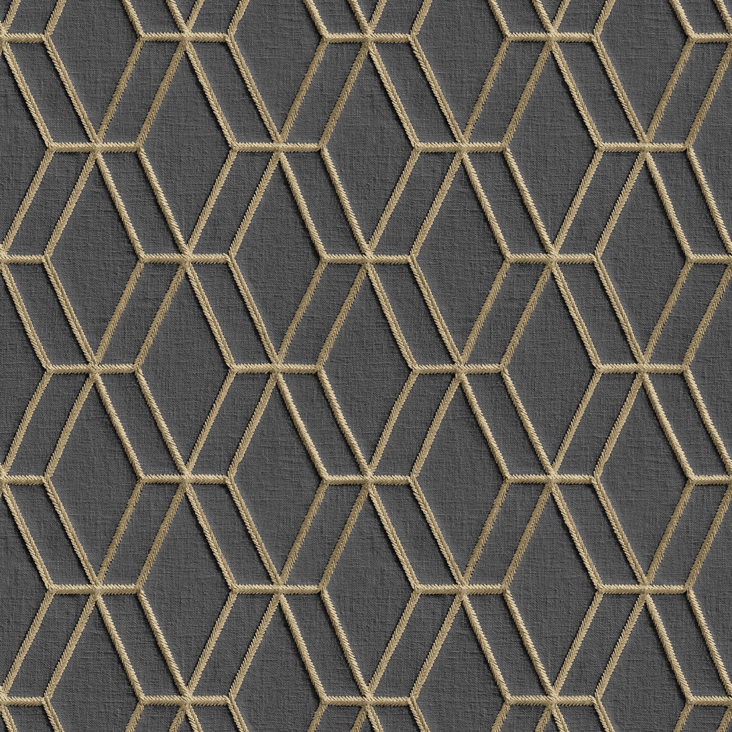 Bestsellers 1 Wallstitch/BS1 hexagonal black DE120066 Bestsellers 1 Wallstitch/BS1 hexagonal black DE120066