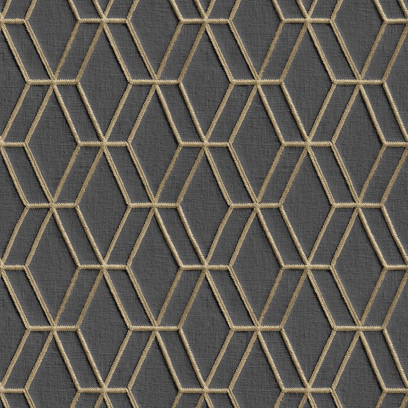 Bestsellers 1 Wallstitch/BS1 hexagonal black DE120066 Bestsellers 1 Wallstitch/BS1 hexagonal black DE120066