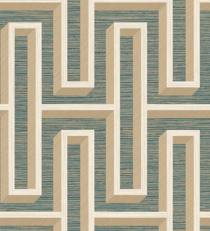 FC Arber- Henley Teal/Gold DL26723 FC Arber- Henley Teal/Gold DL26723