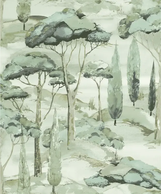 Arcadia- Canopy groen A69202 Arcadia- Canopy groen A69202