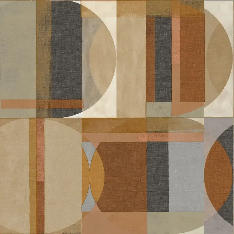 Arcadia- Sojo bruin/blauw A64902 Arcadia- Sojo bruin/blauw A64902