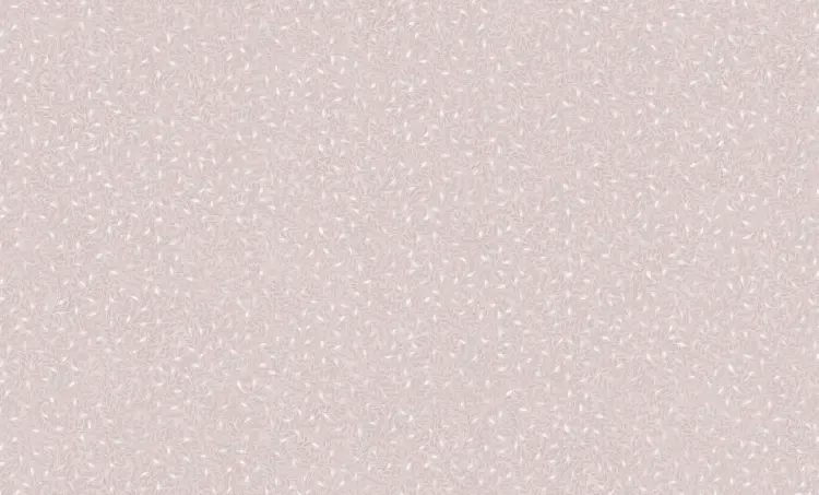 Botanique- Small Leaves roze M674-93D Botanique- Small Leaves roze M674-93D