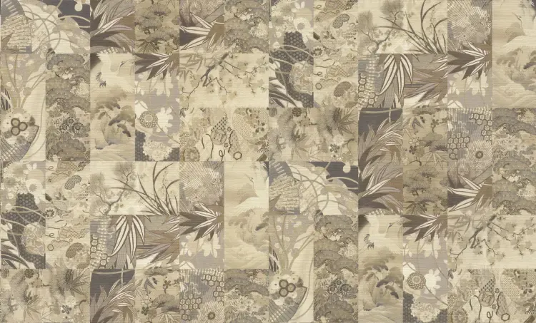 FC Voyage- China beige/groen DB73735