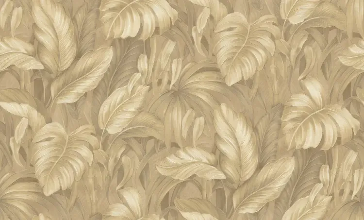 FC Voyage- bladeren beige DB73719