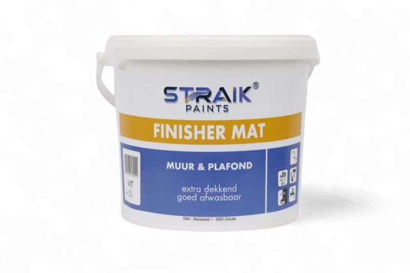 STRAIK Finisher Pro Mat