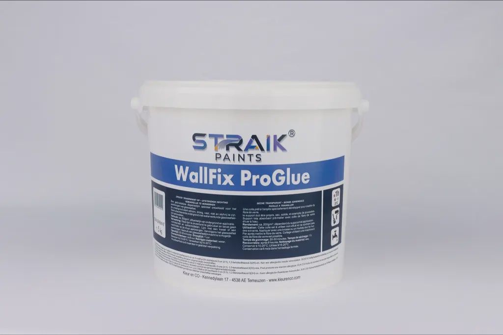 STRAIK Wallfix ProGlue 5 KG