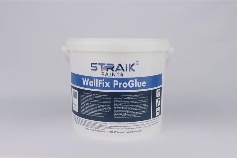 STRAIK Wallfix ProGlue 5 KG