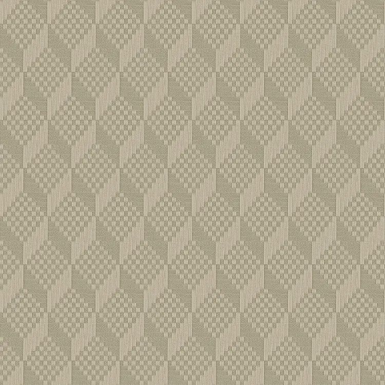 Grace 3D stitched cube sage green GR322304