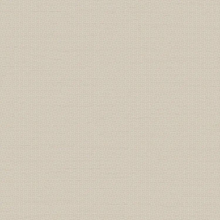 Grace Greek key plain beige GR322502 Grace Greek key plain beige GR322502