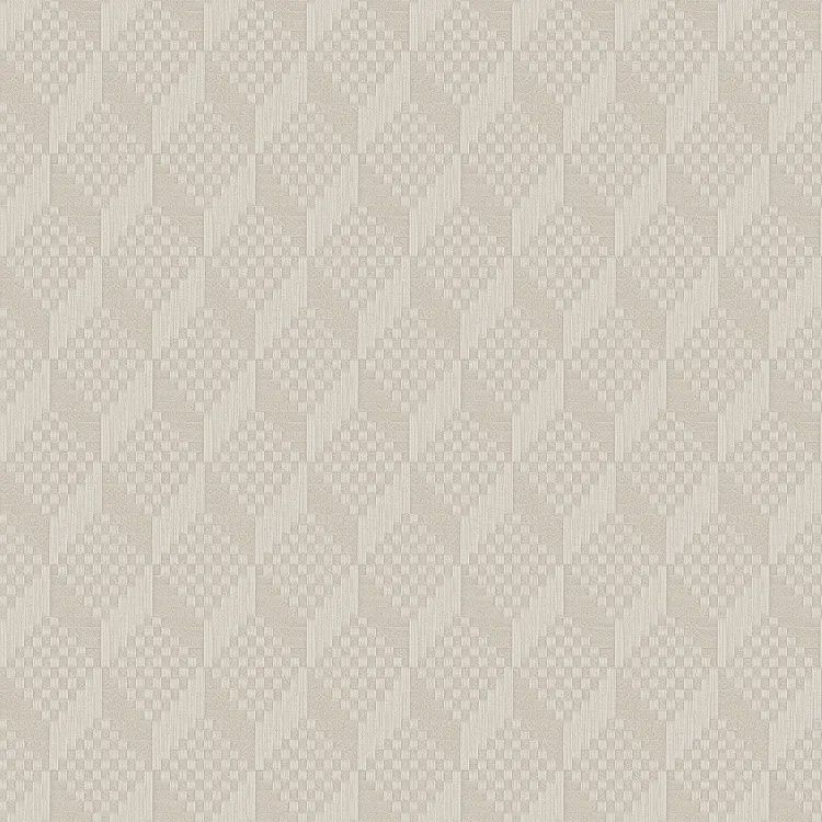 Grace 3D stitched cube cream GR322302