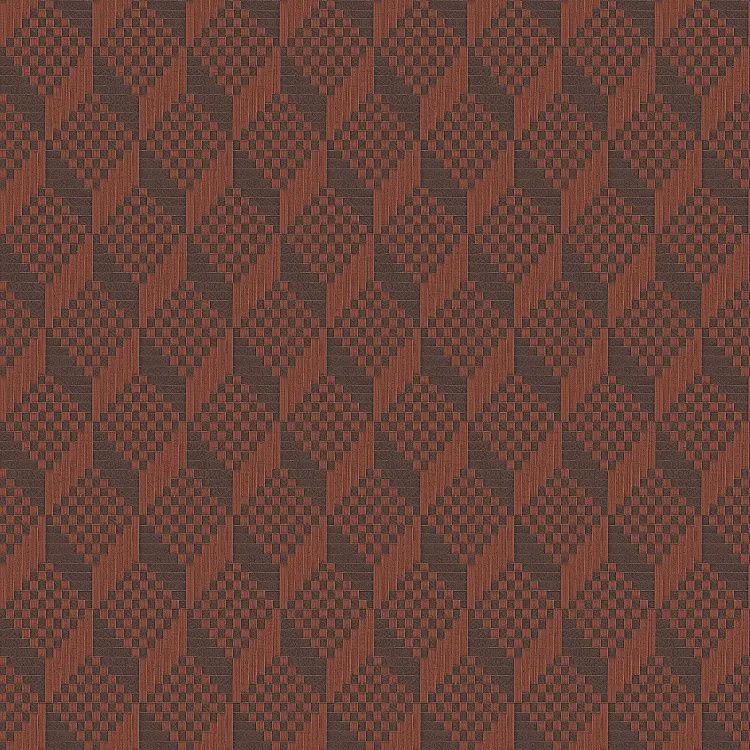 Grace 3D stitched cube orange GR322308