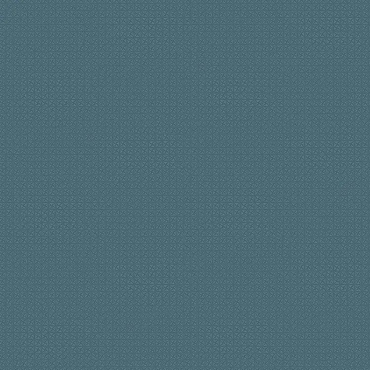 Grace Diamond plain petrol blue GR322408