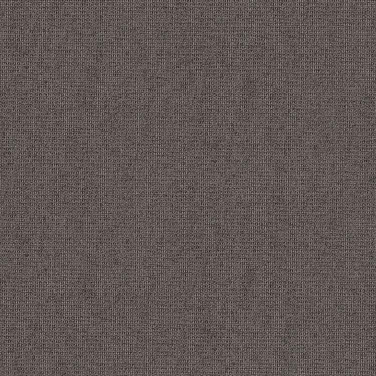 Grace Hessian text. plain chocolate GR322708