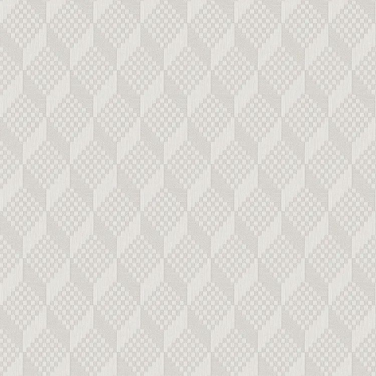 Grace 3D stitched cube silver GR322301