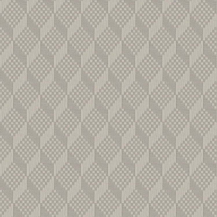 Grace 3D stitched cube grey GR322303