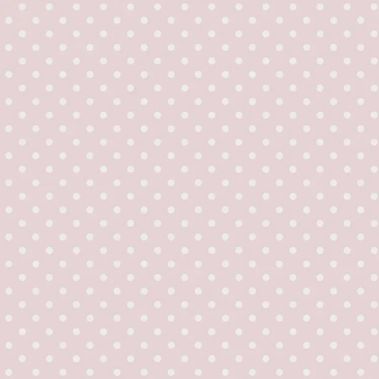 FC Joy- stippen roze/wit 72091