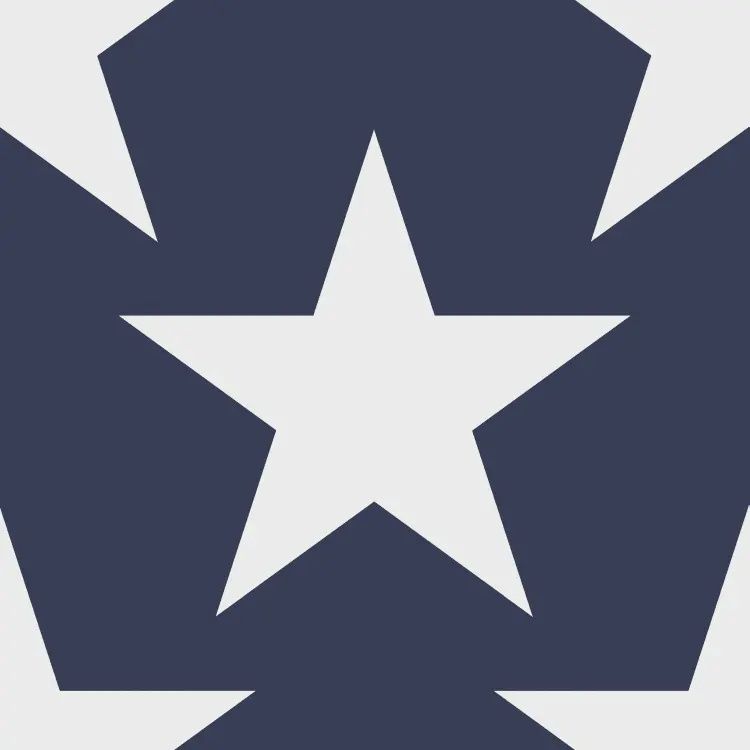 FC Joy- sterren marineblauw/wit 72126