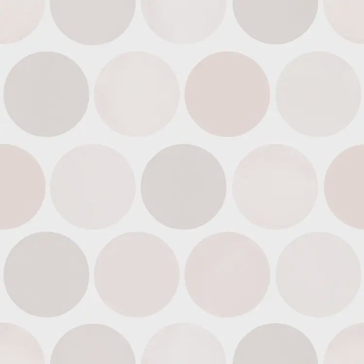 FC Joy- stippen roze/wit 72027