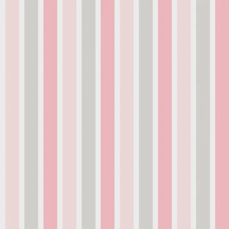 FC Joy- strepen roze/grijs 72071