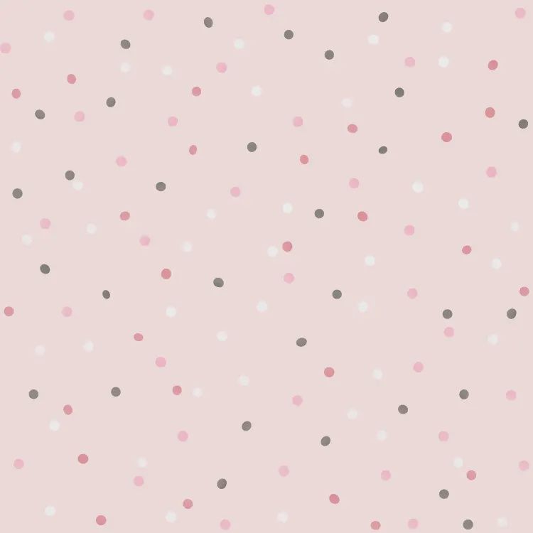 FC Joy- stippen roze 72082