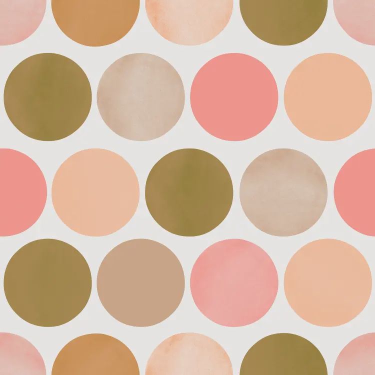 FC Joy- stippen wit/roze/bruin 72140