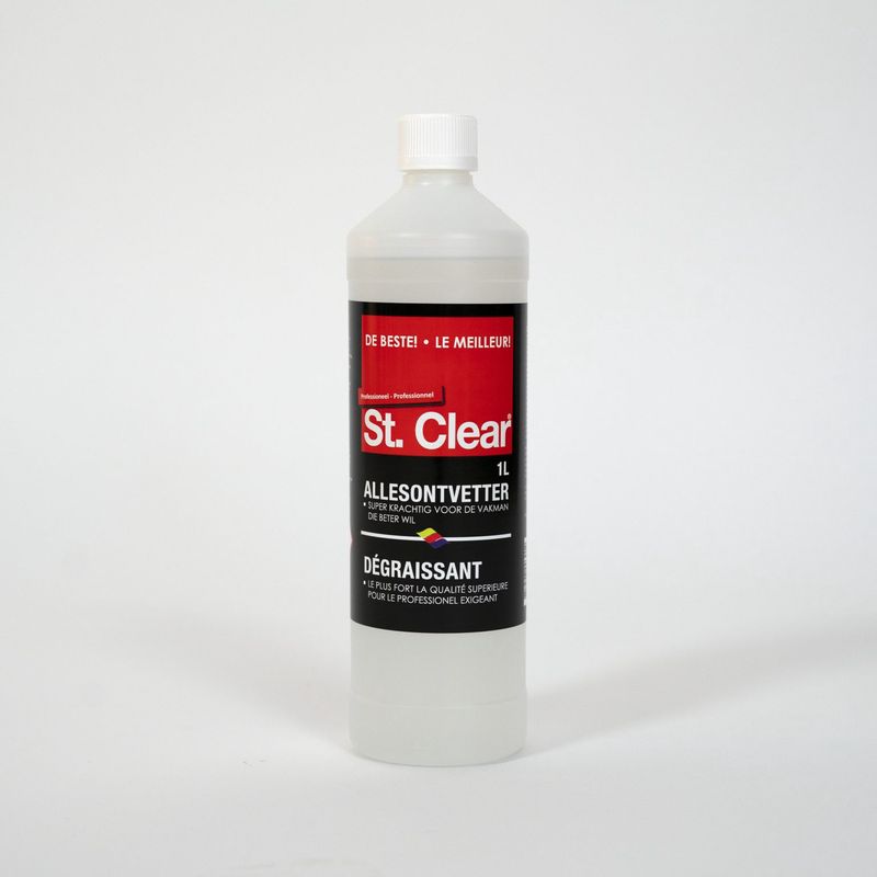 St. Clear Verfreiniger 1 Liter
