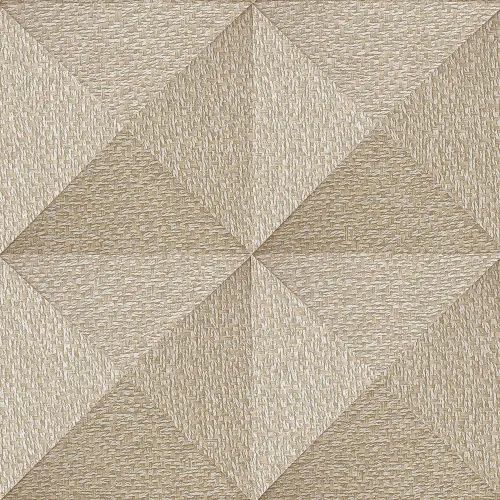 Santa Fé Weaved Cube Beige SA524103